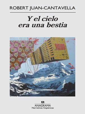 cover image of Y el cielo era una bestia